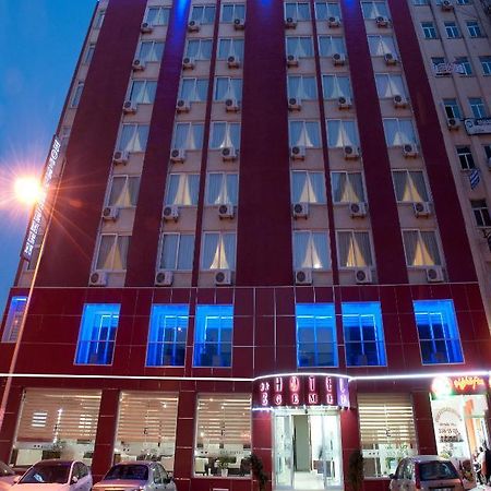מרסין Egemen Hotel מראה חיצוני תמונה