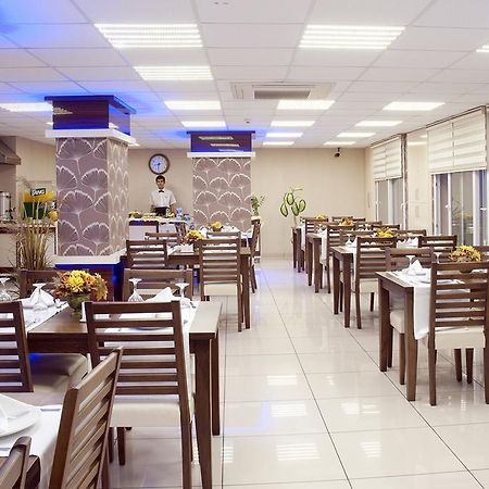 מרסין Egemen Hotel מראה חיצוני תמונה