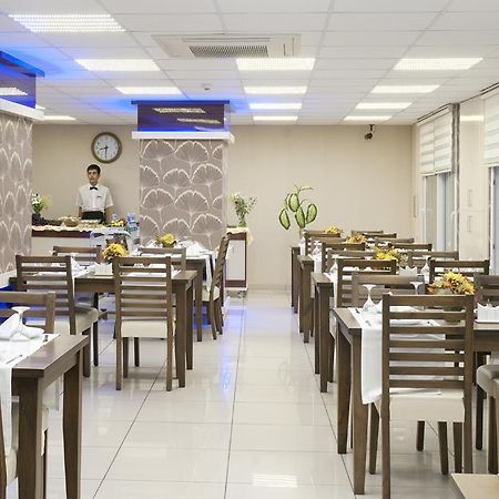 מרסין Egemen Hotel מראה חיצוני תמונה
