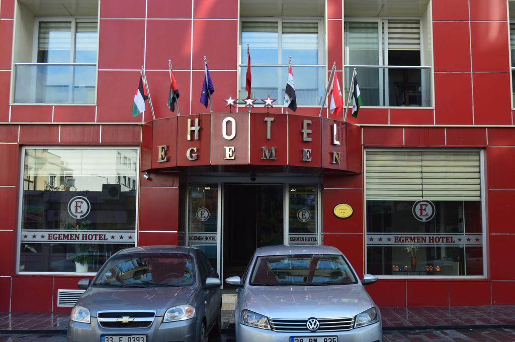 מרסין Egemen Hotel מראה חיצוני תמונה