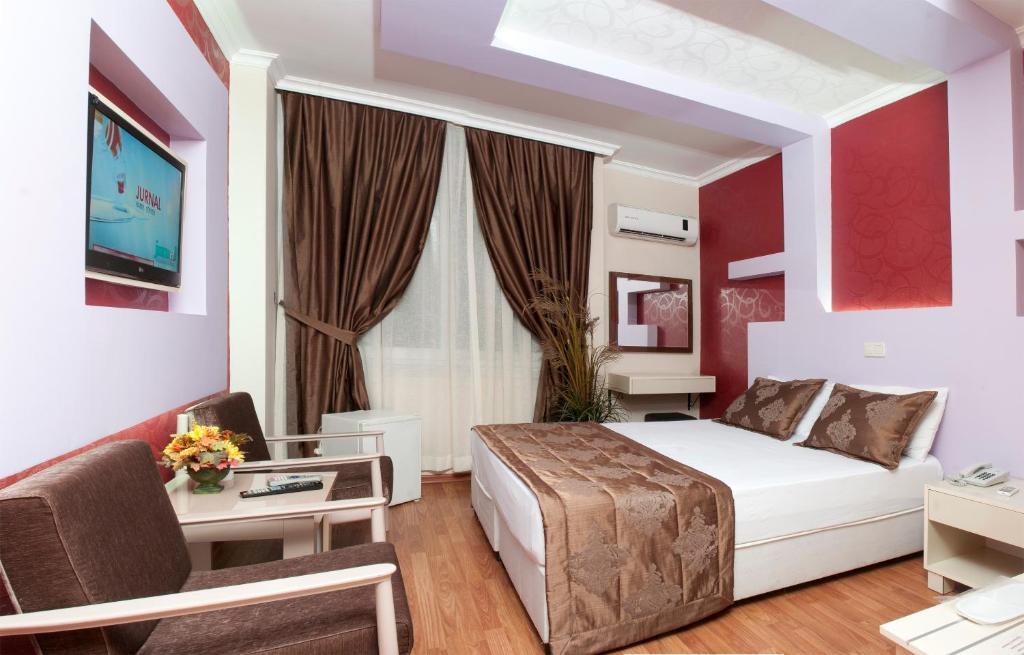 מרסין Egemen Hotel חדר תמונה