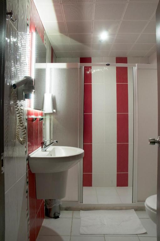 מרסין Egemen Hotel חדר תמונה