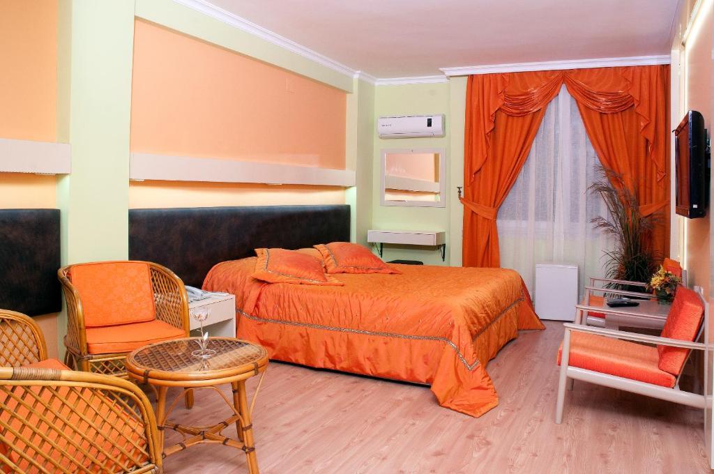 מרסין Egemen Hotel חדר תמונה