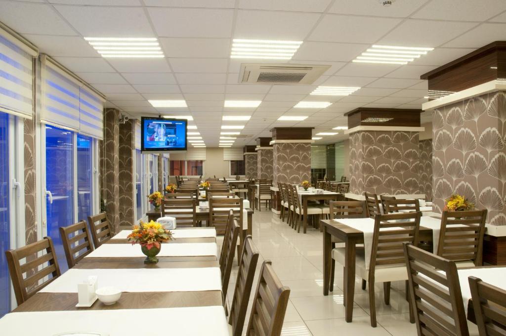 מרסין Egemen Hotel מראה חיצוני תמונה