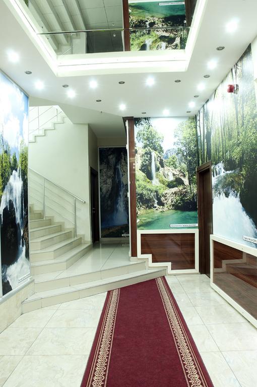 מרסין Egemen Hotel מראה חיצוני תמונה