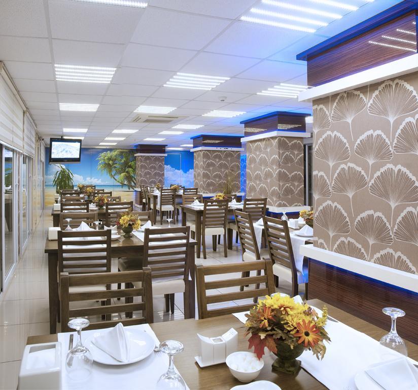 מרסין Egemen Hotel מראה חיצוני תמונה