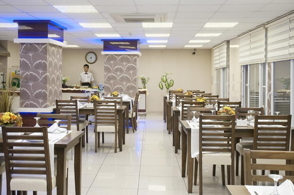 מרסין Egemen Hotel מראה חיצוני תמונה
