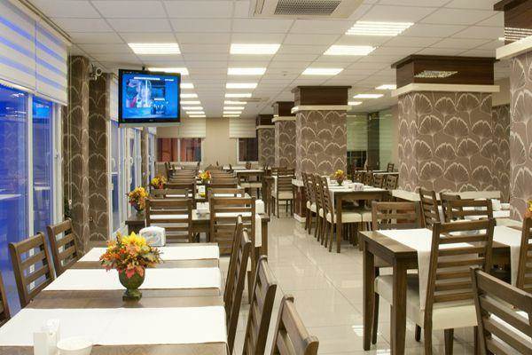 מרסין Egemen Hotel מראה חיצוני תמונה