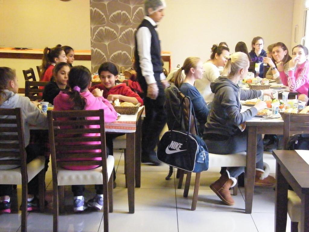 מרסין Egemen Hotel מראה חיצוני תמונה