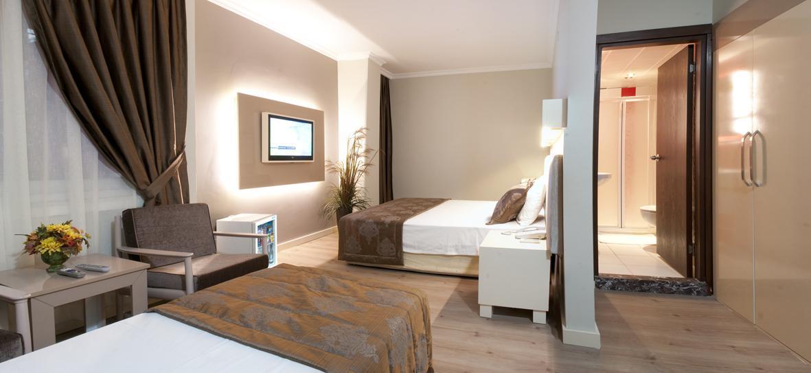 מרסין Egemen Hotel מראה חיצוני תמונה