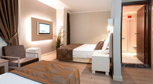 מרסין Egemen Hotel מראה חיצוני תמונה